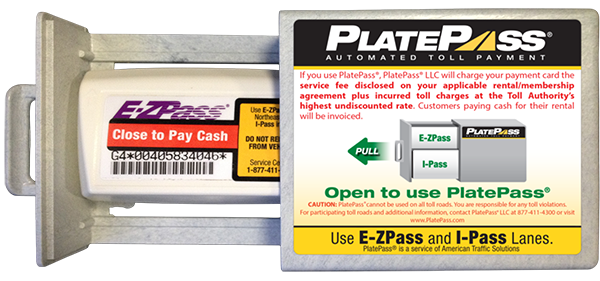 ipass toll pay